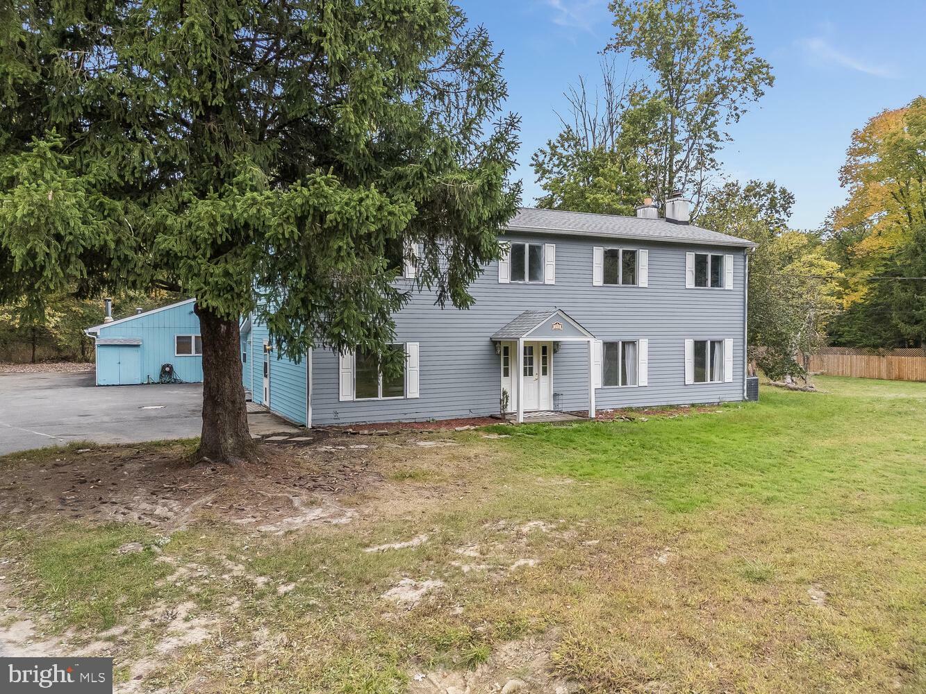 Property Photo:  258 Goat Hill Road  NJ 08530 