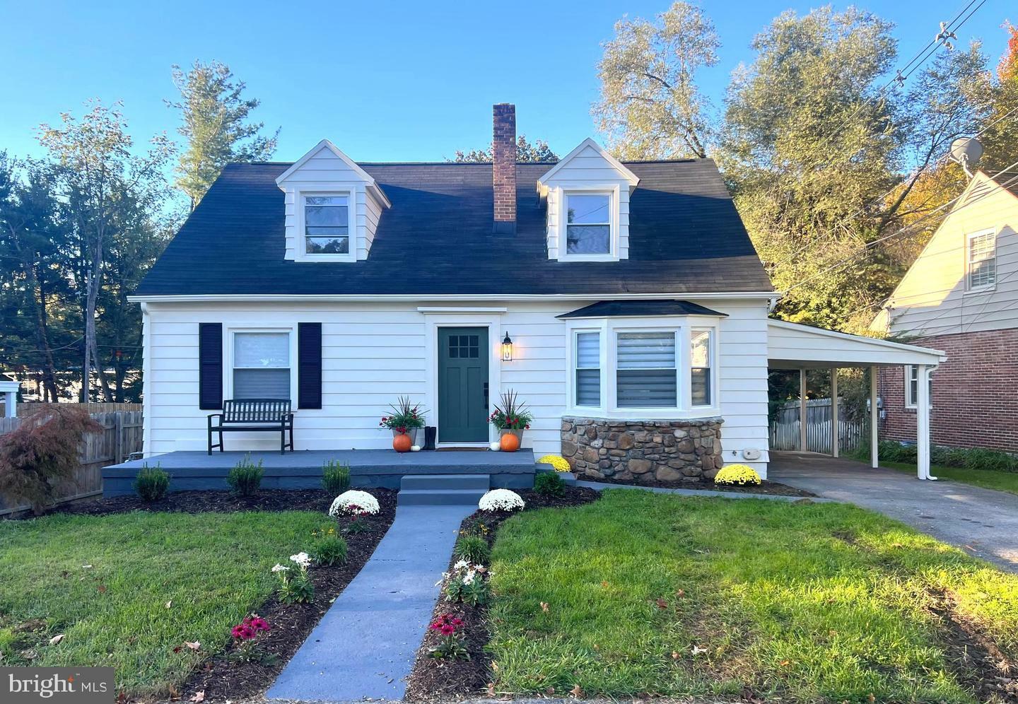 Property Photo:  18903 Orchard Terrace Road  MD 21742 