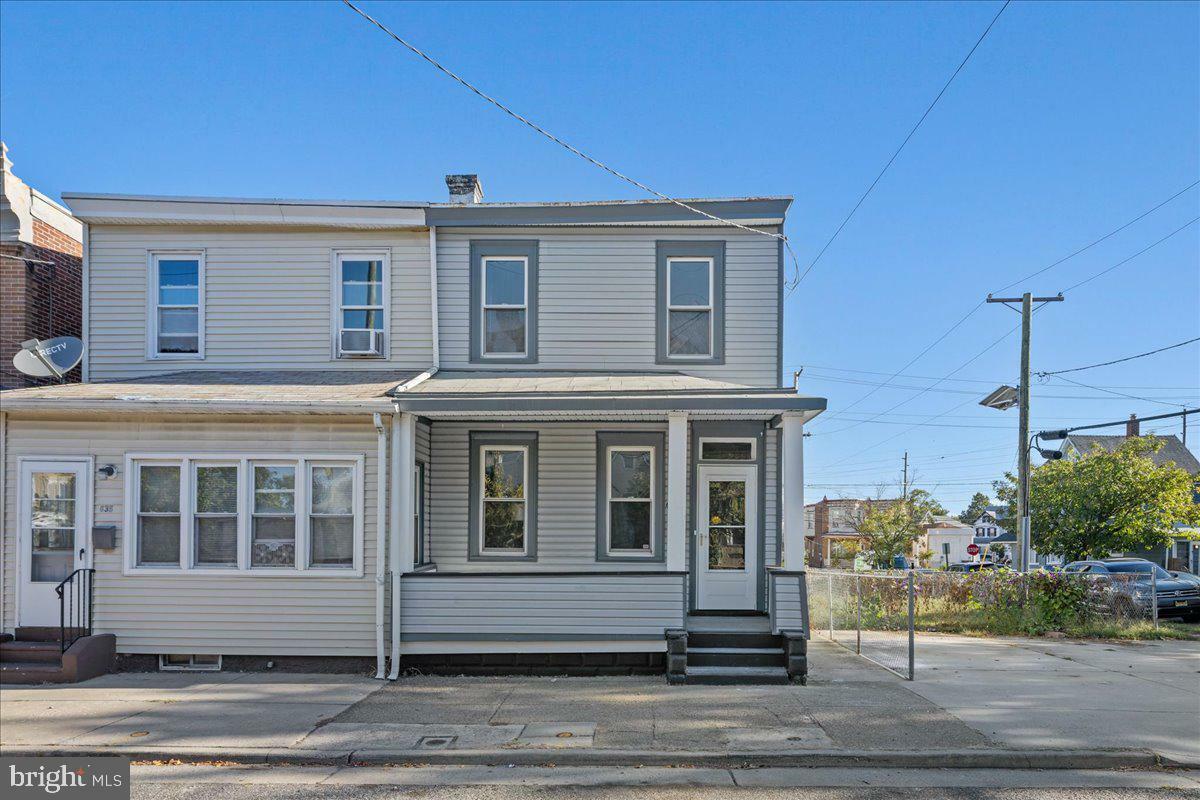 Property Photo:  637 Powell Street  NJ 08030 