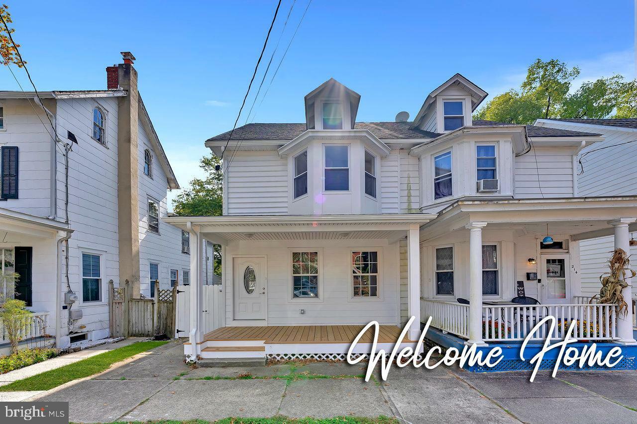 Property Photo:  216 Broad Street  NJ 08060 