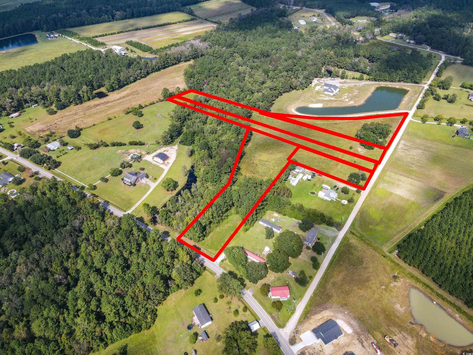 Property Photo: 000 Cove Rd. SC 29527