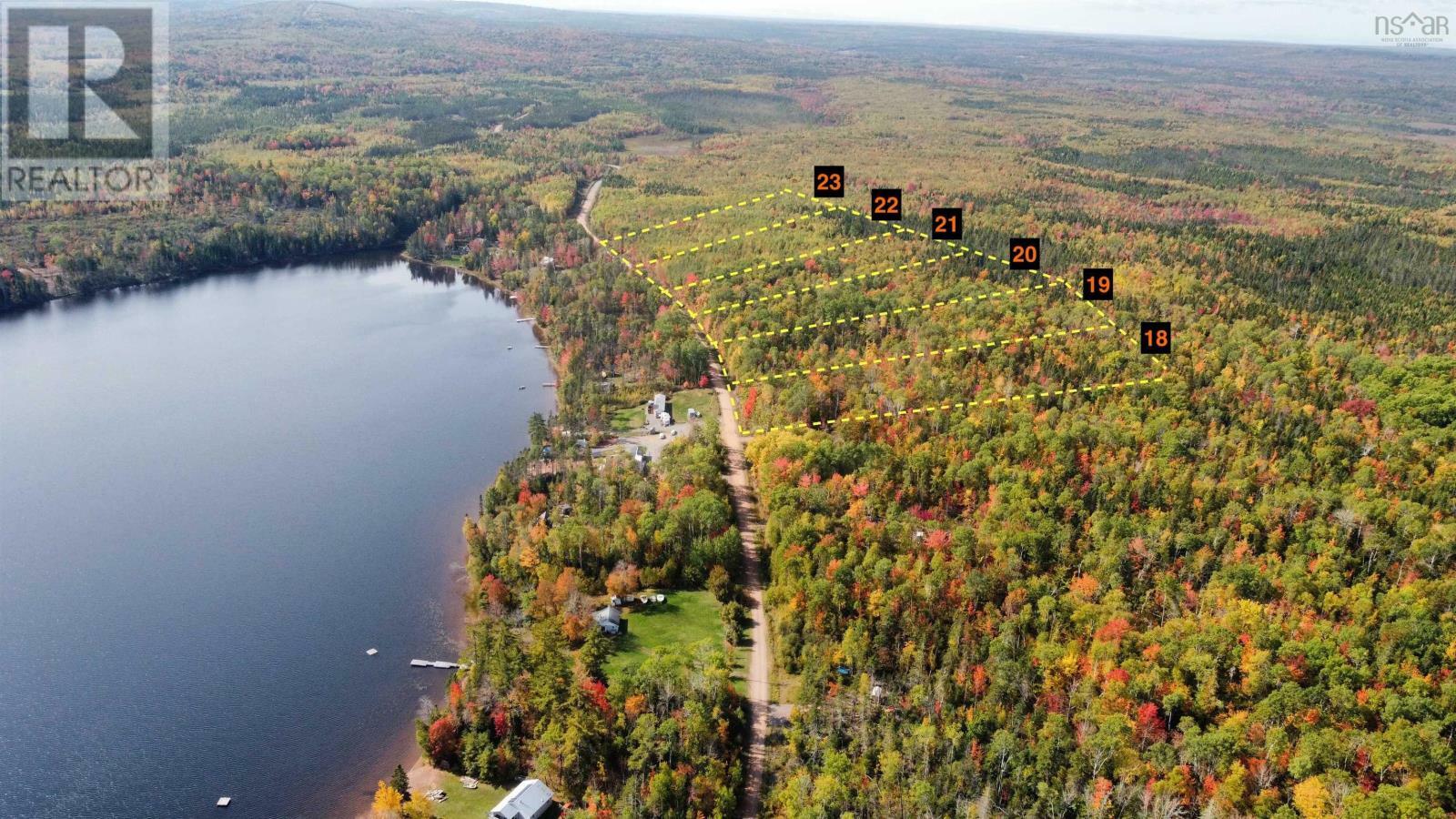 Property Photo:  Lot 19 Black Lake Road  NS B0M 1X0 