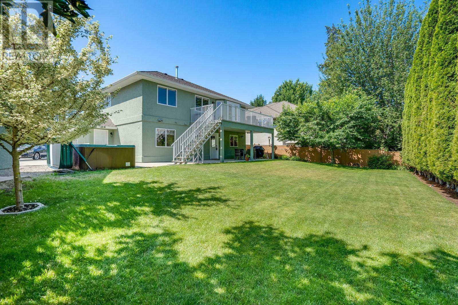 Property Photo:  4275 Simeon Court  BC V1W 4S9 