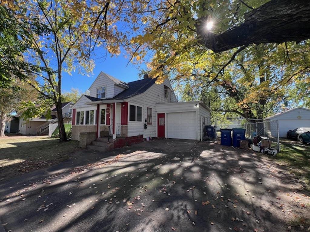 Property Photo: 115 Adrian Street WI 54401