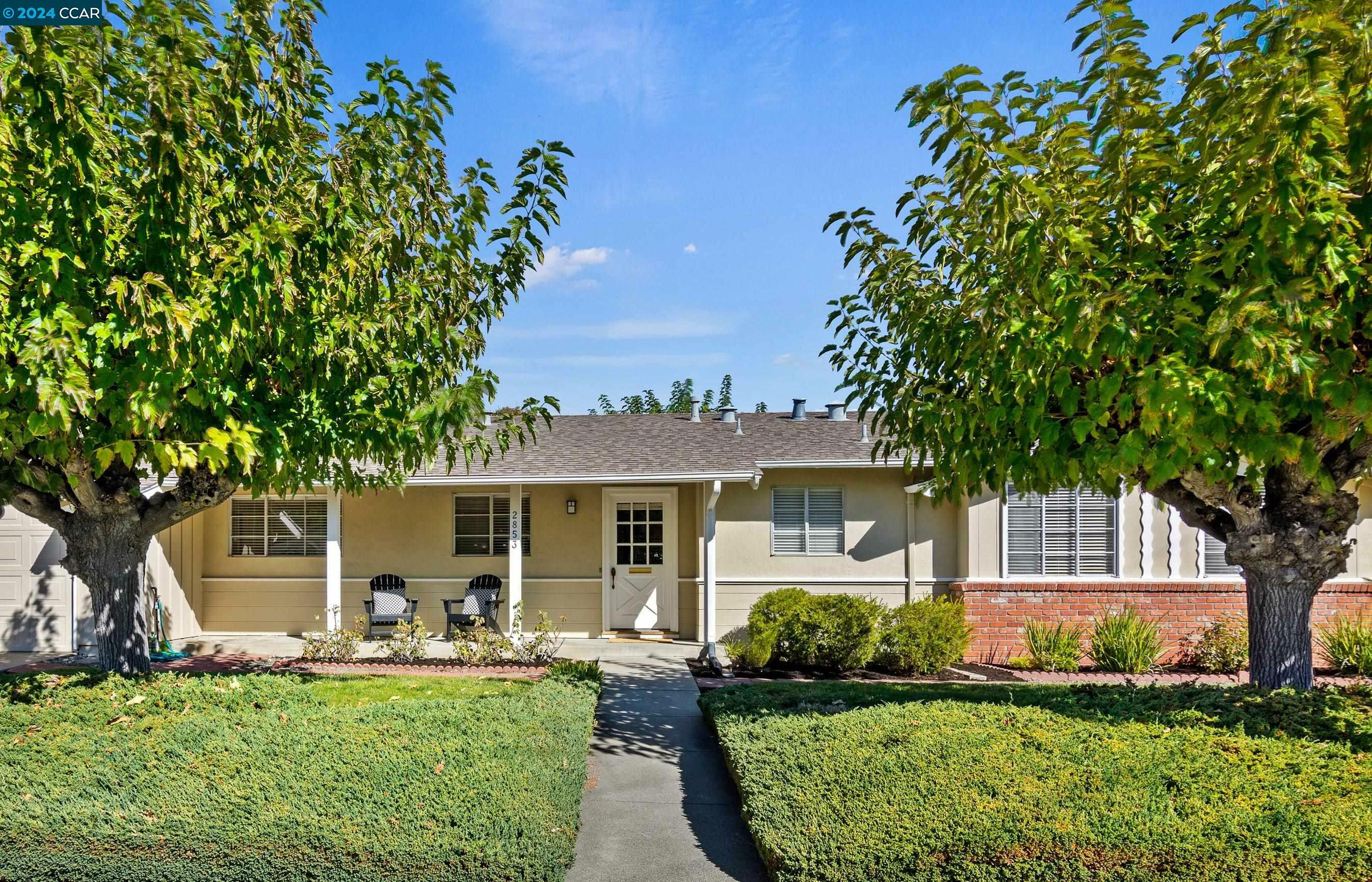 2853 San Benito Drive  Walnut Creek CA 94598 photo