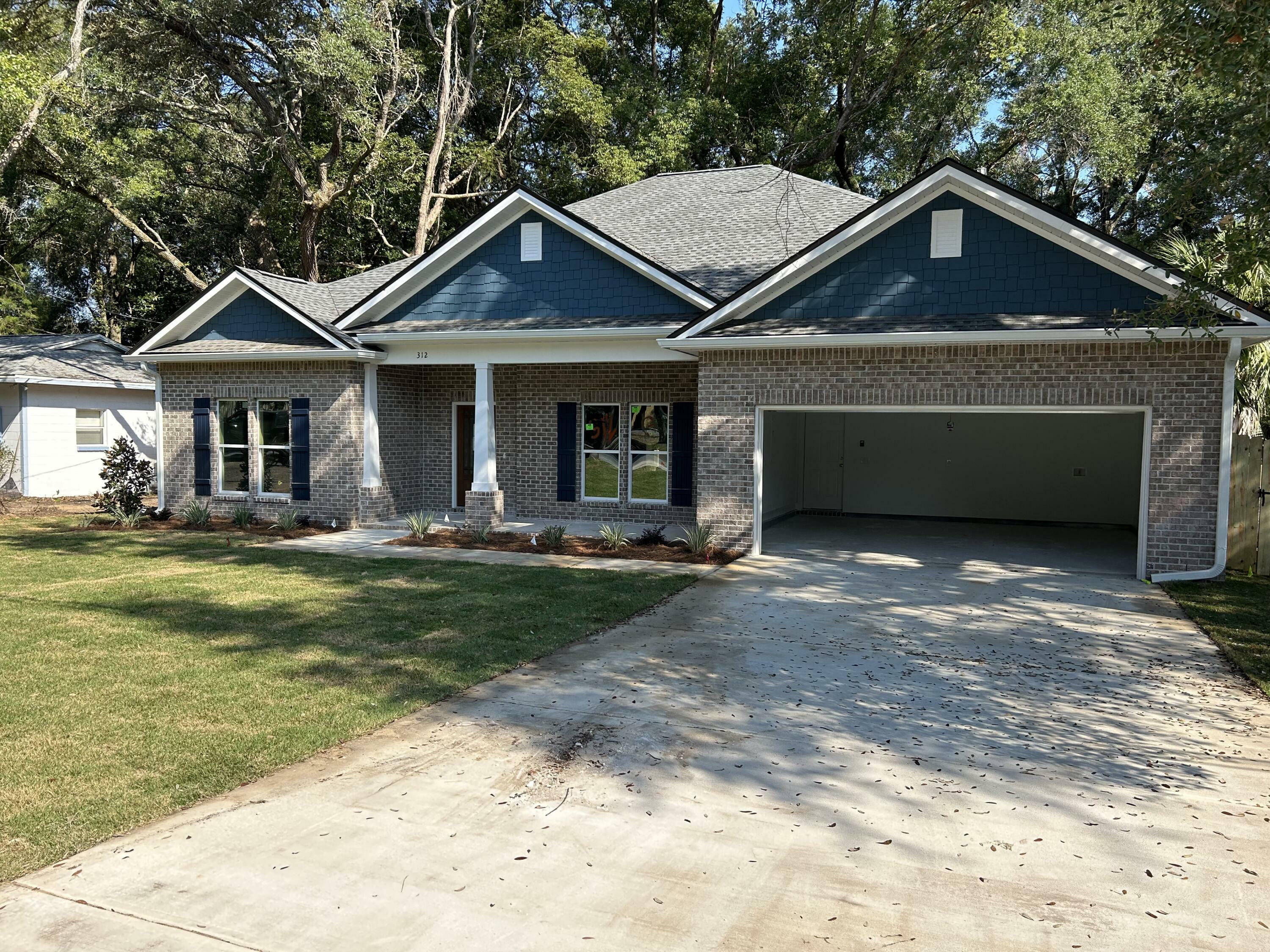 Property Photo:  312 Ohio Avenue  FL 32580 