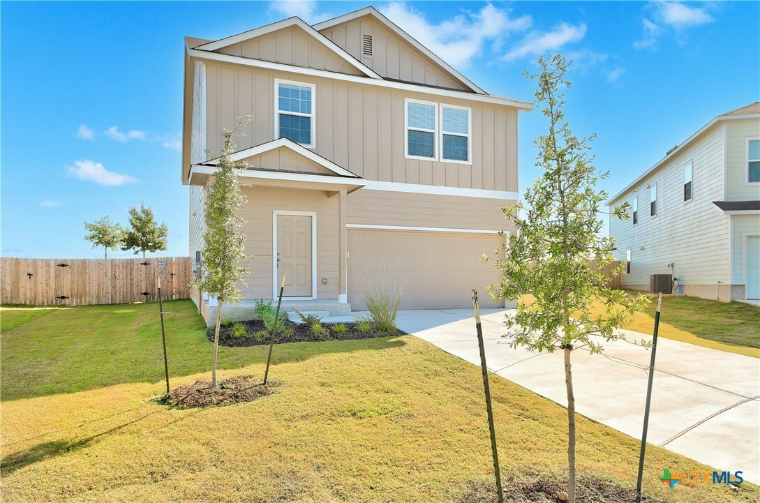 Property Photo:  500 Marty Allen Loop  TX 76537 