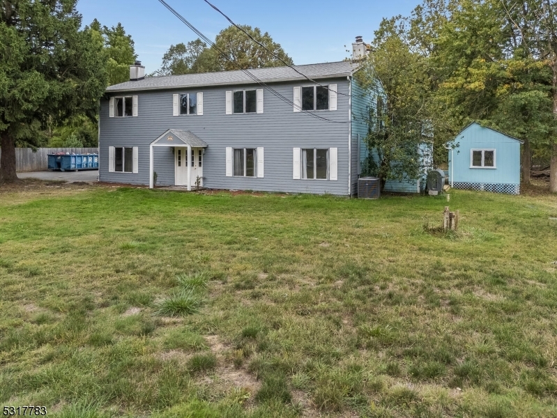 Property Photo:  258 Goat Hill Rd  NJ 08530 