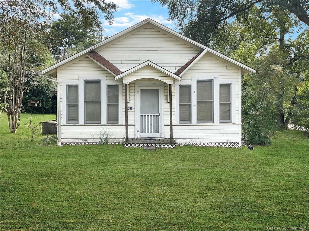 Property Photo:  2581 Stillwell Avenue  LA 71439 