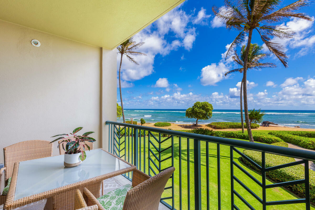 Property Photo:  4-820 Kuhio Hwy A202  HI 96746 