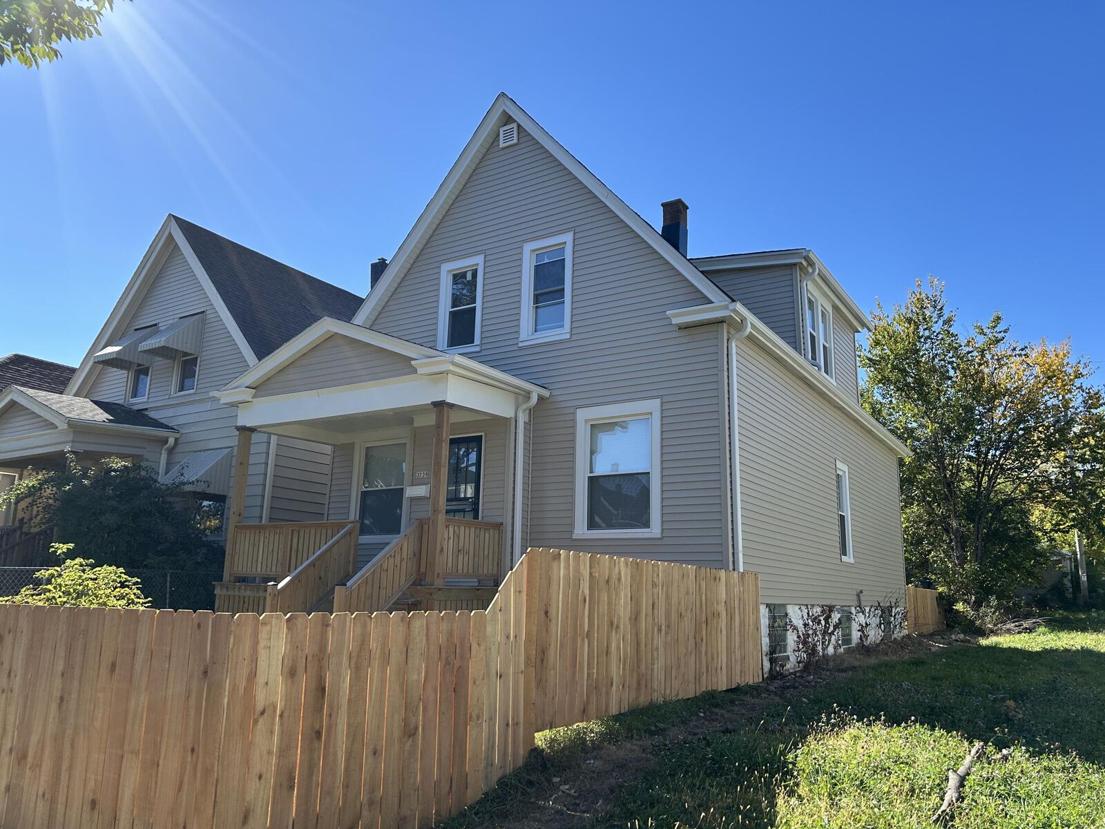 Property Photo: 3739 N 10th St WI 53206