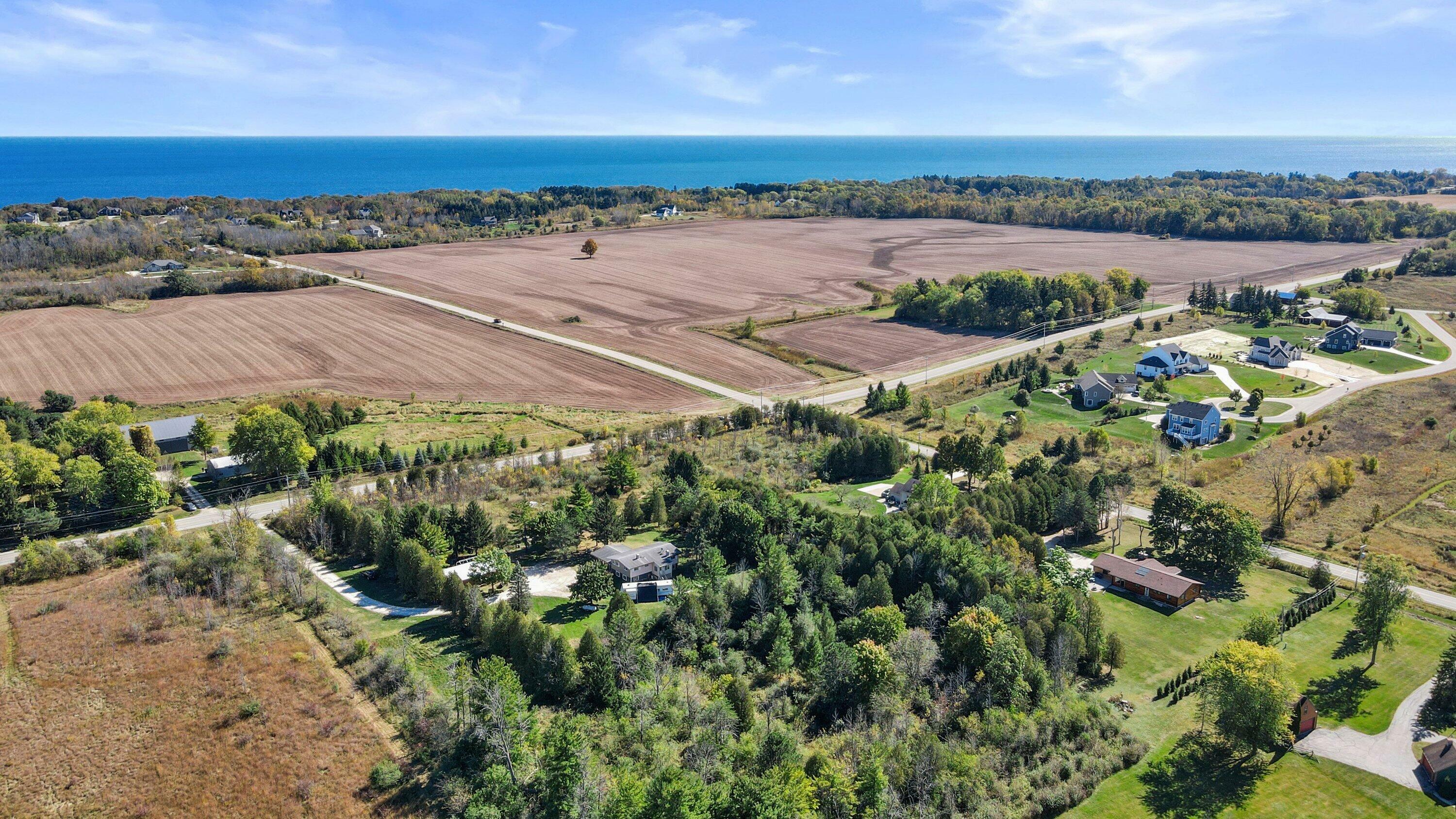 Property Photo: 955 County Road C - WI 53024