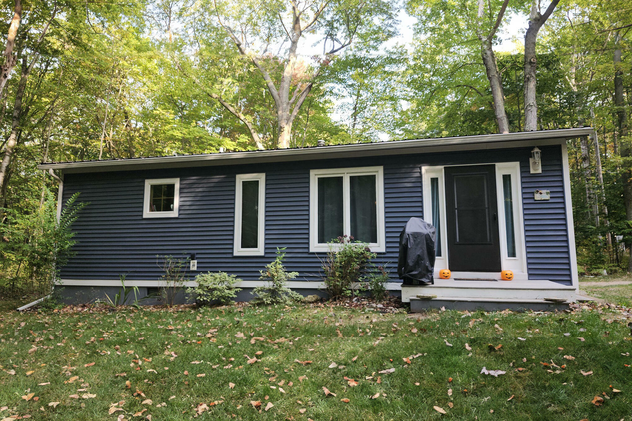 Property Photo:  6637 W Beech Street  MI 49431 