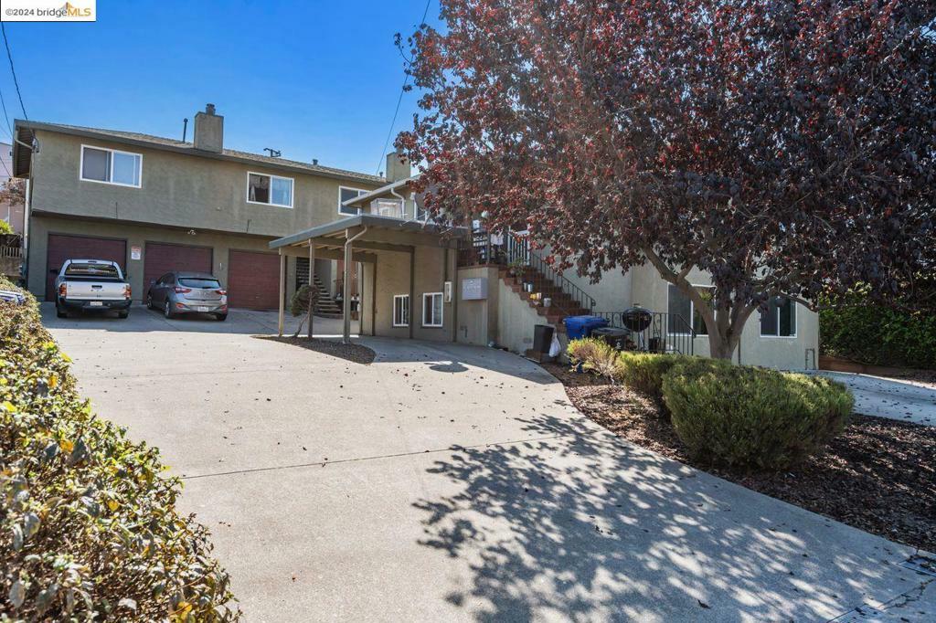 Property Photo:  6000 Bayview Ave  CA 94804 