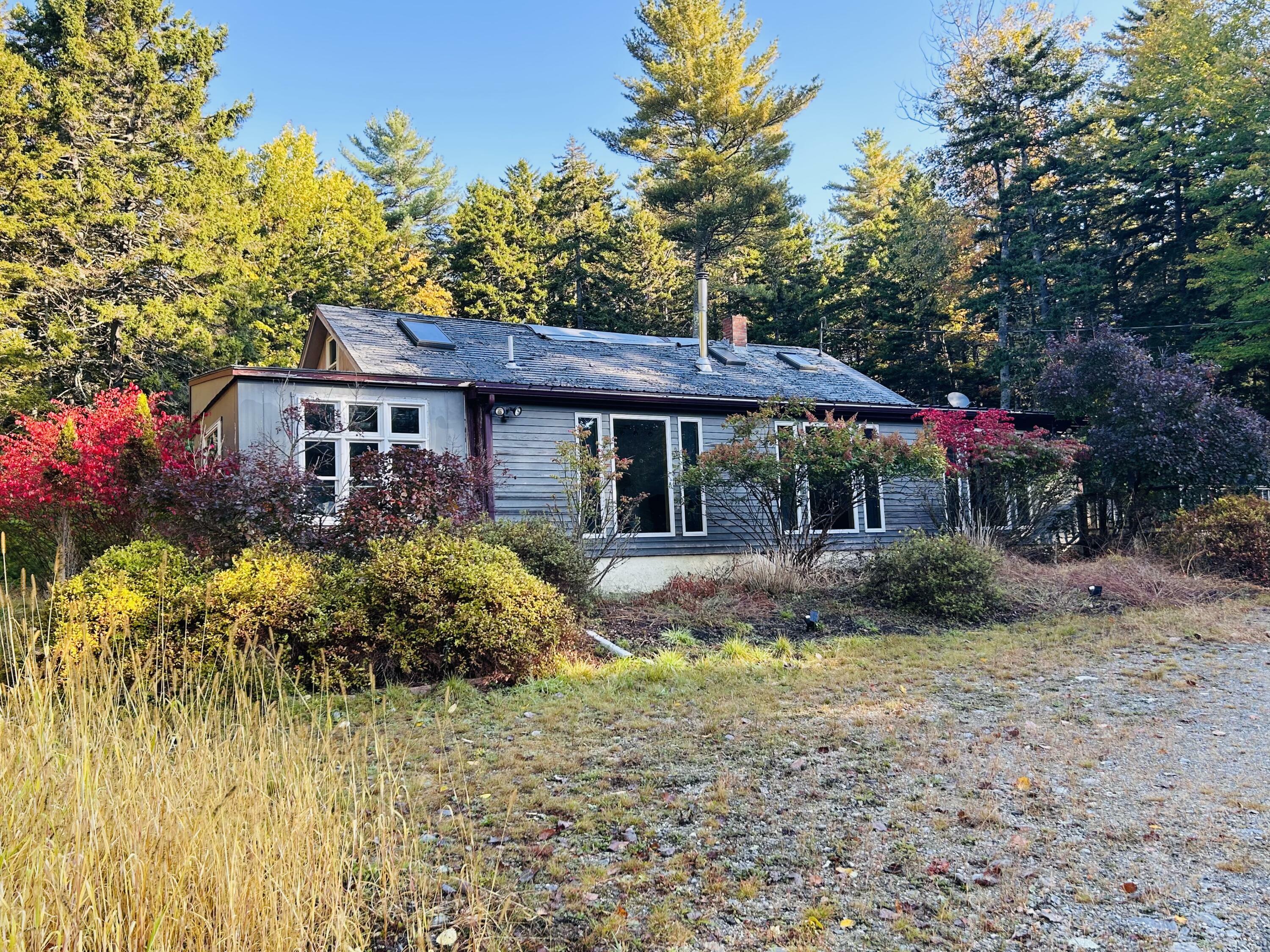 Property Photo: 30 Mill Road ME 04605