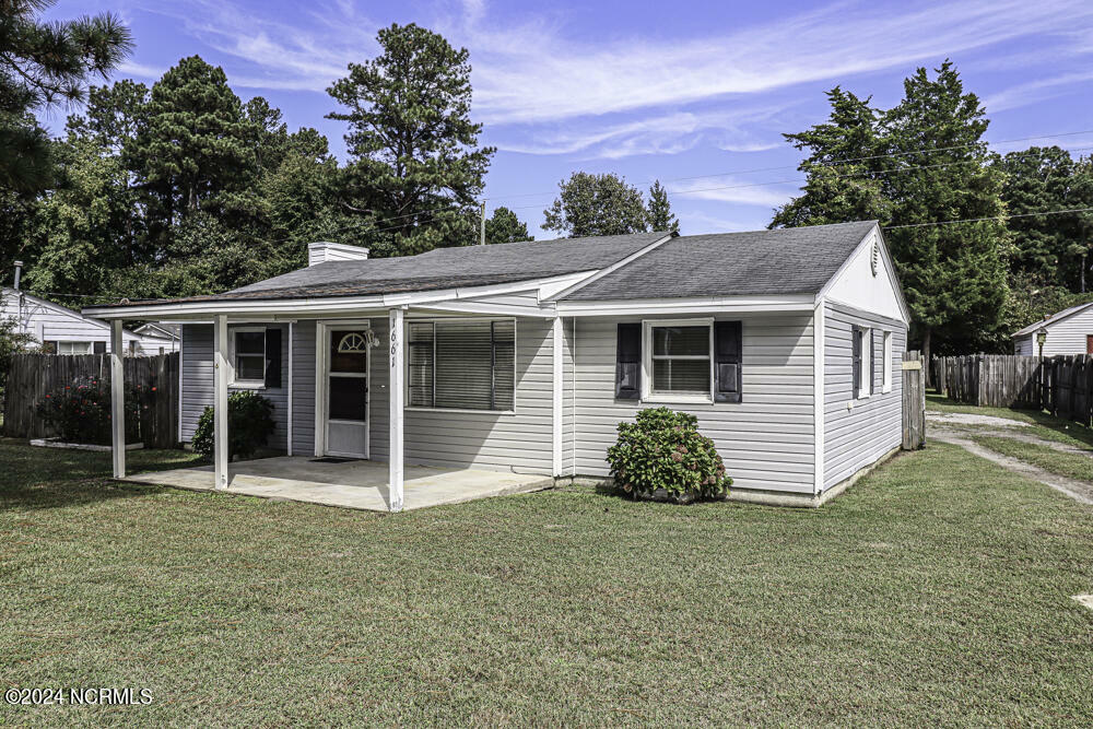 Property Photo:  1661 Taylors Store Road  NC 27856 