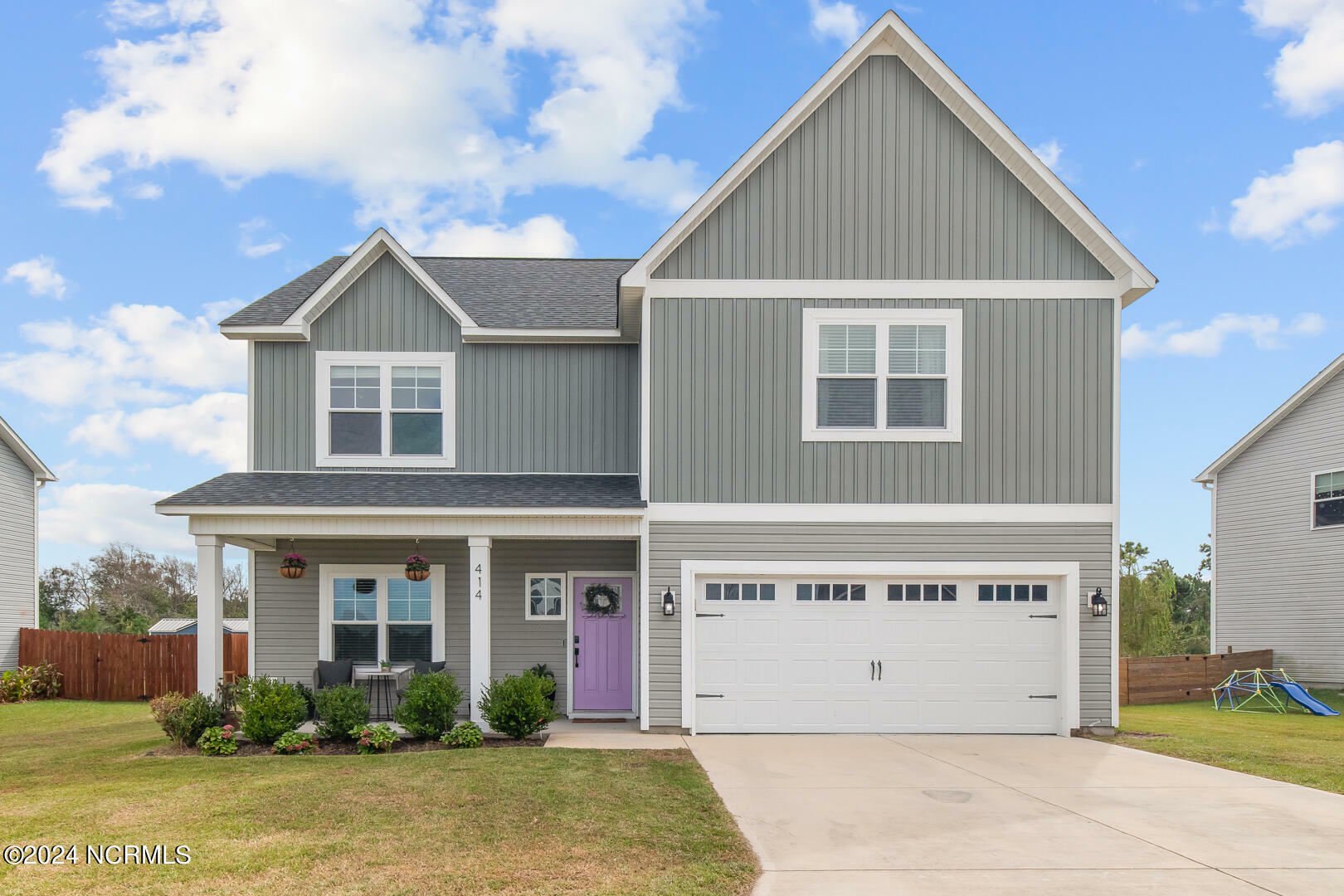 414 Elgin Road  Hubert NC 28539 photo