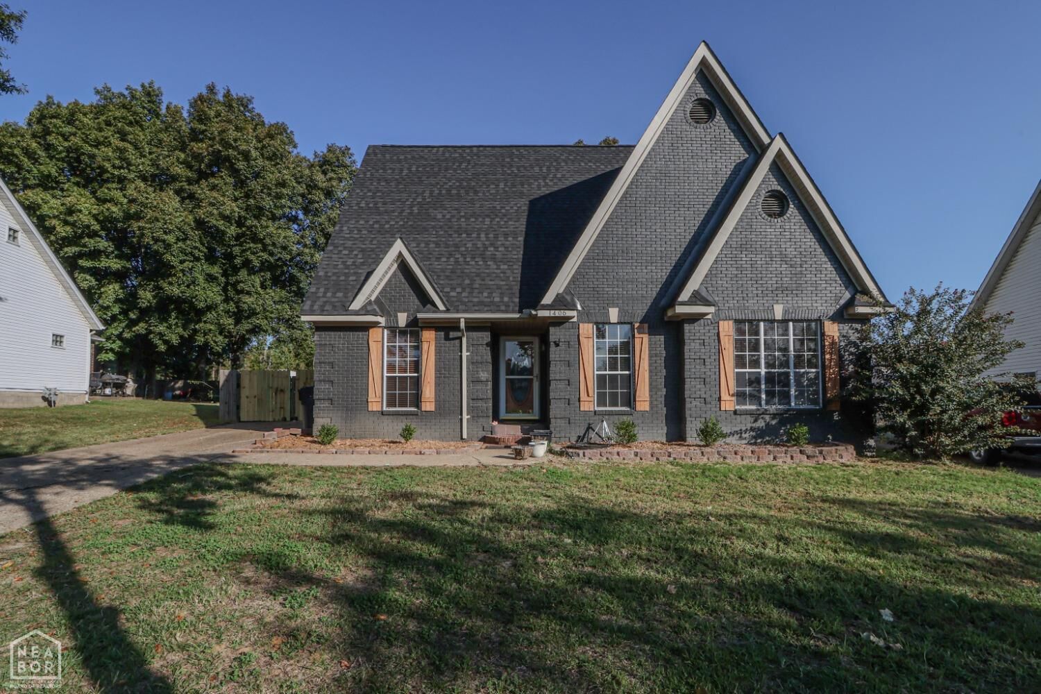 Property Photo:  1406 Golf Course Drive  AR 72404 
