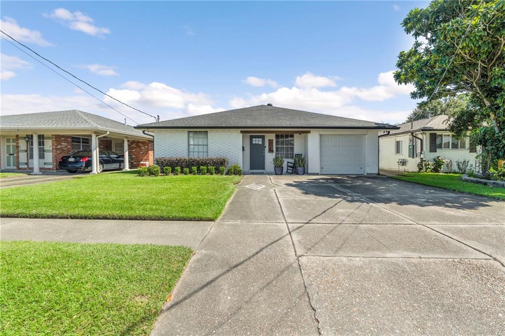 Property Photo:  1313 Cleary Avenue  LA 70001 