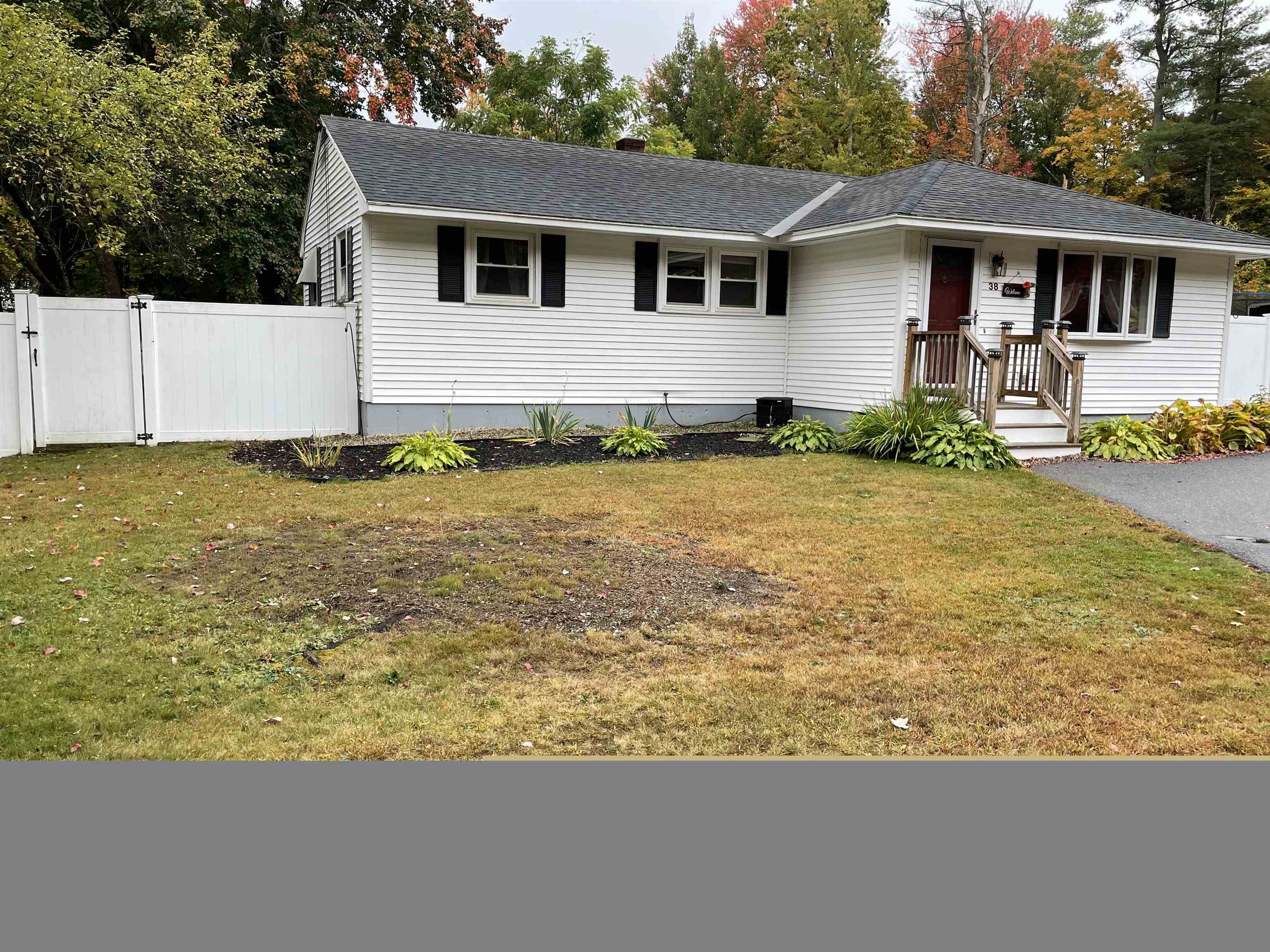 Property Photo:  38 Eastview Road  NH 03431 