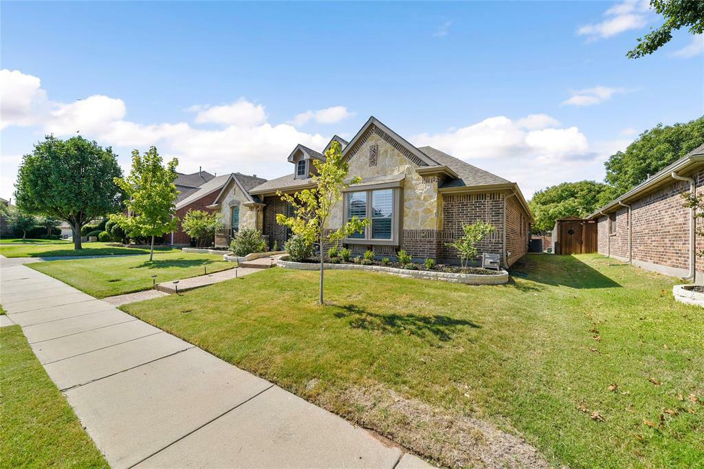 Property Photo:  3712 Marble Lane  TX 75070 