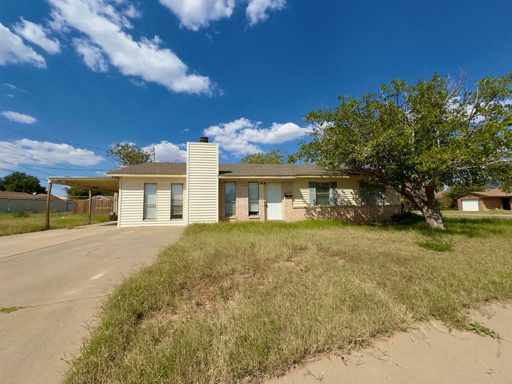 Property Photo:  1222 Century Dr  TX 79703 