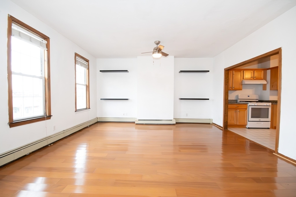 Property Photo:  703 E Broadway 2A  MA 02127 