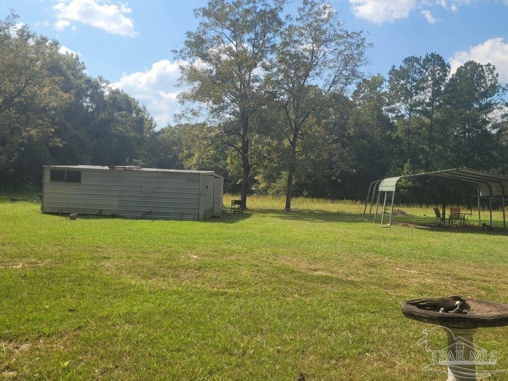 Property Photo:  3205 George Cabaniss Rd  FL 32570 