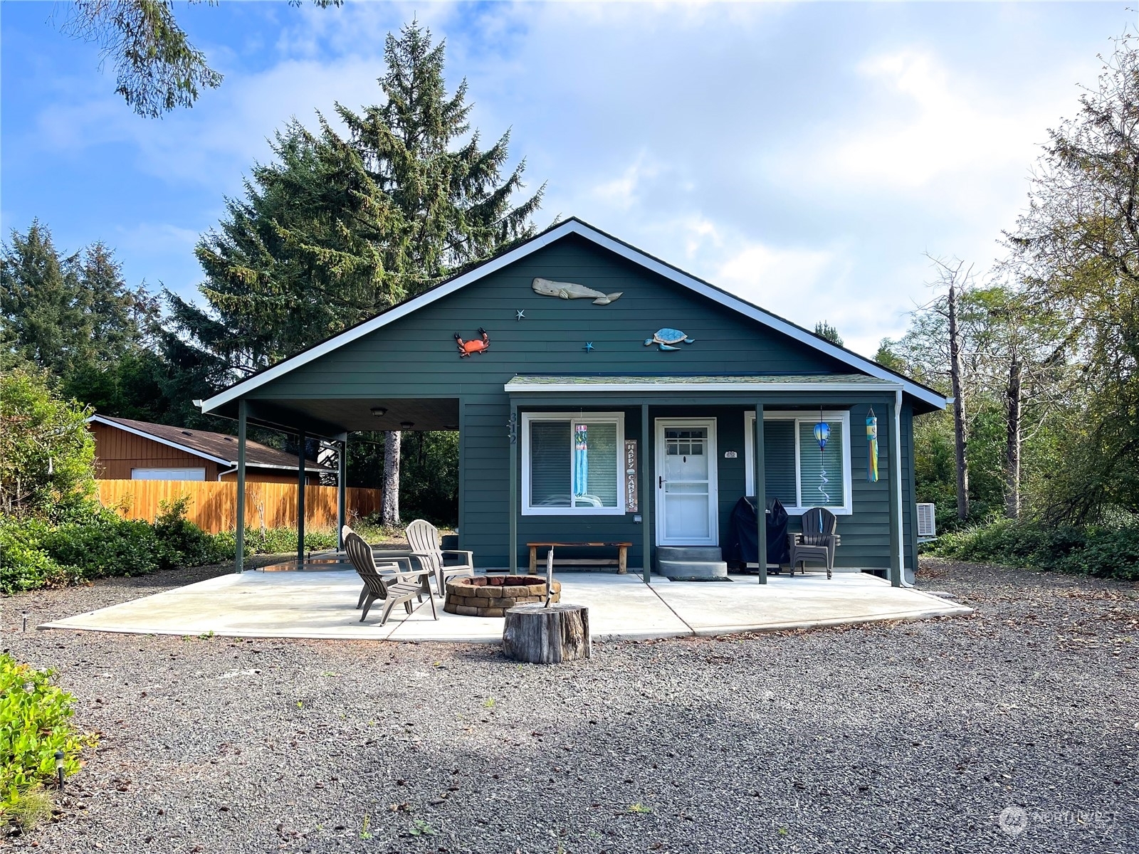 Property Photo:  312 Mast Avenue NW  WA 98569 