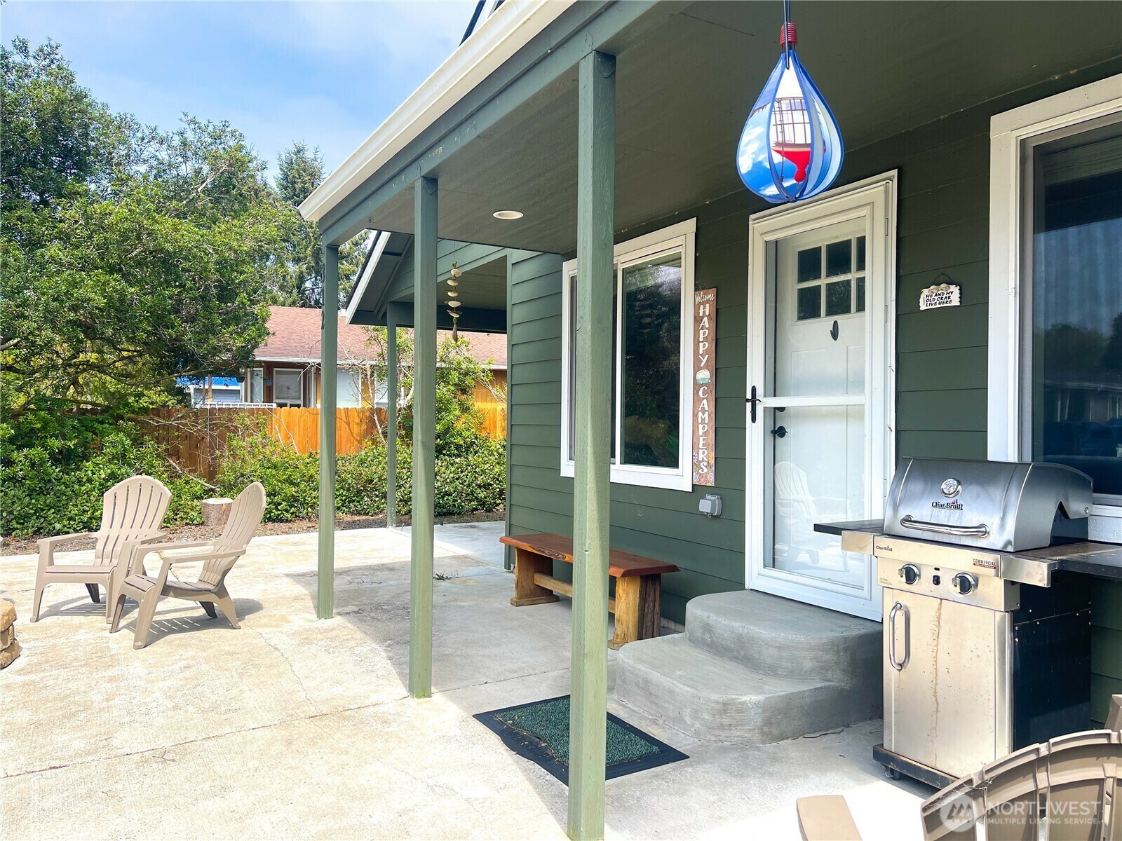 Property Photo:  312  Mast Avenue NW  WA 98569 