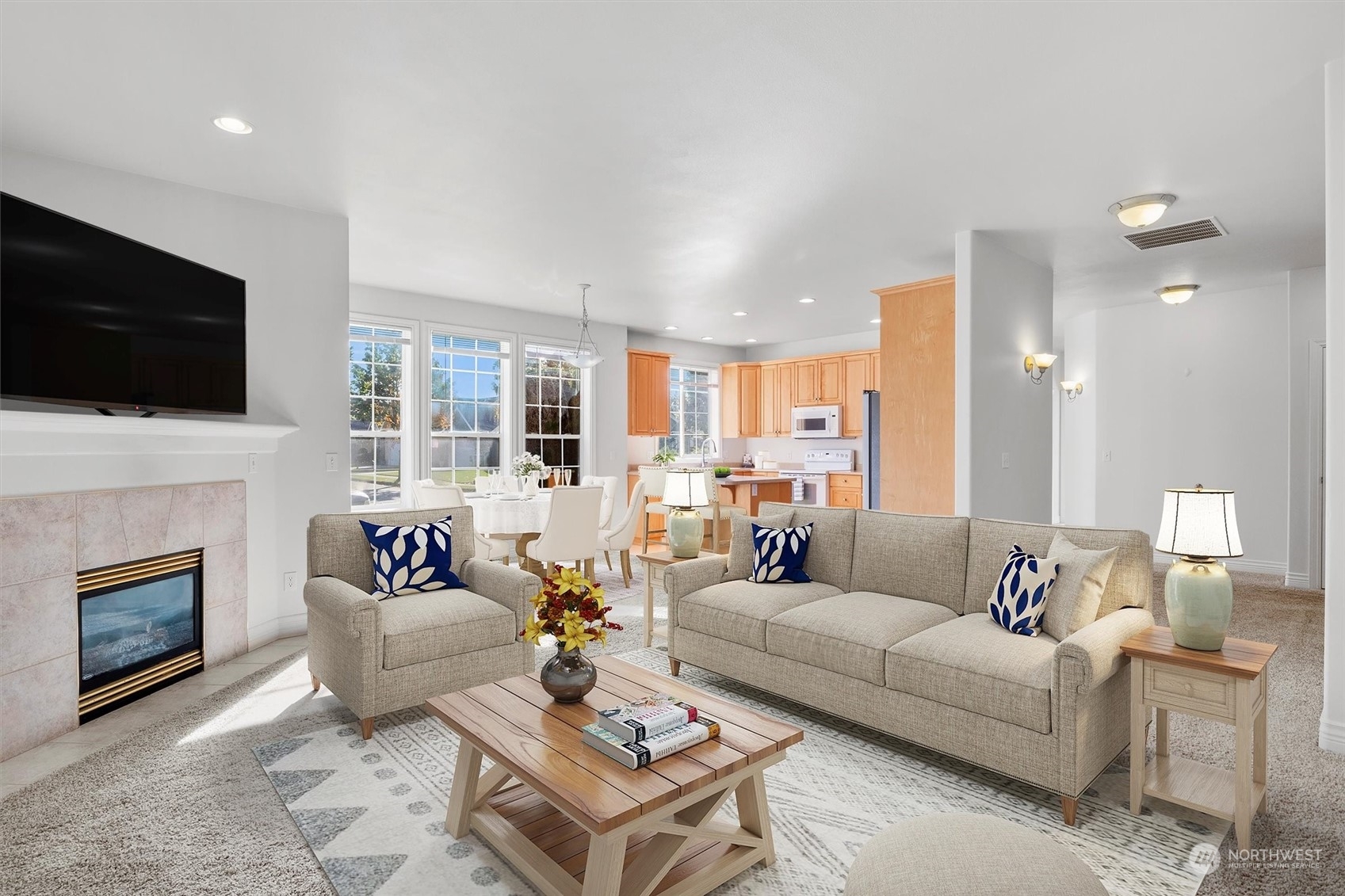 Property Photo: 1400 Woodfield Place WA 98264
