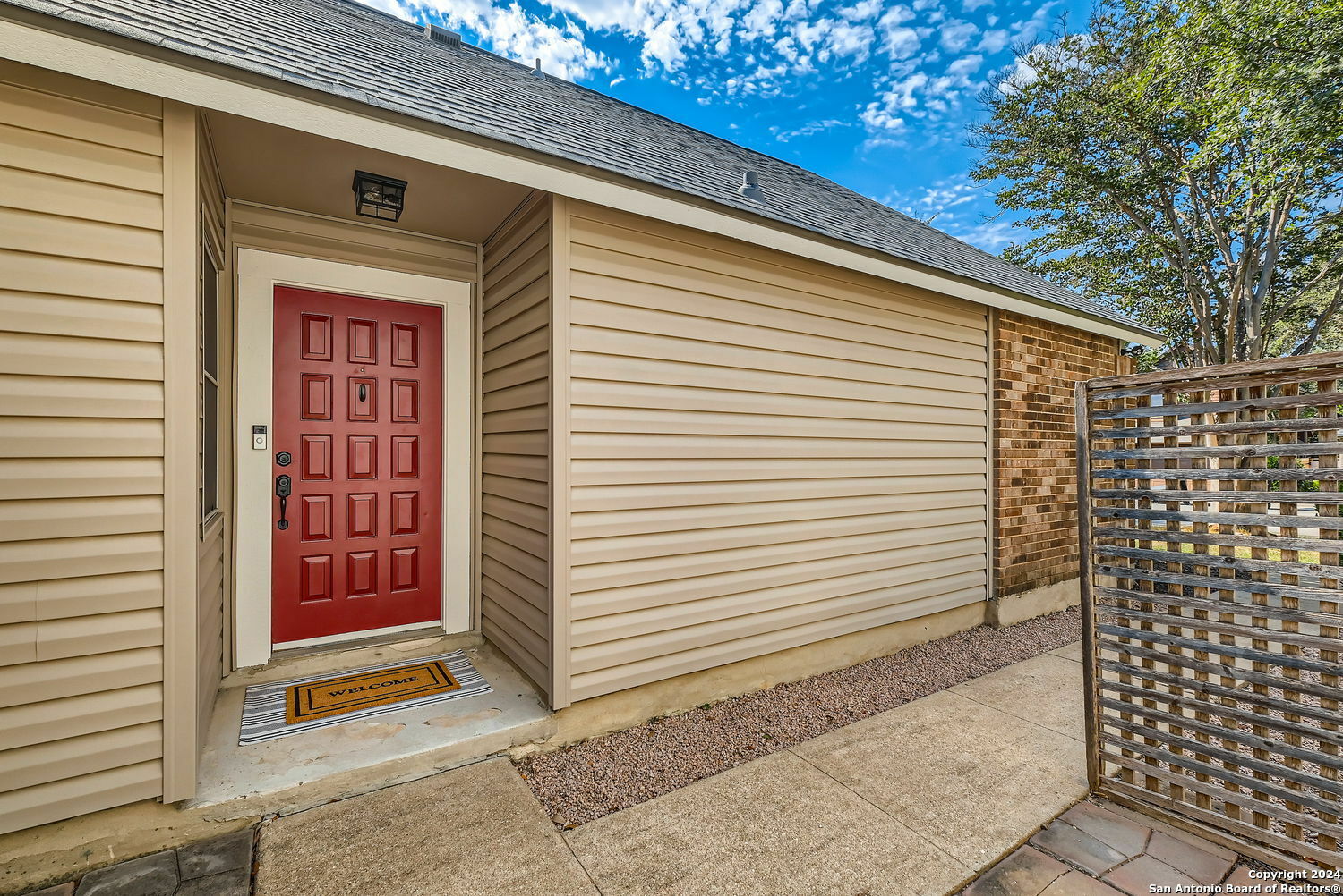 Property Photo:  4230 Birch Tree St  TX 78247 