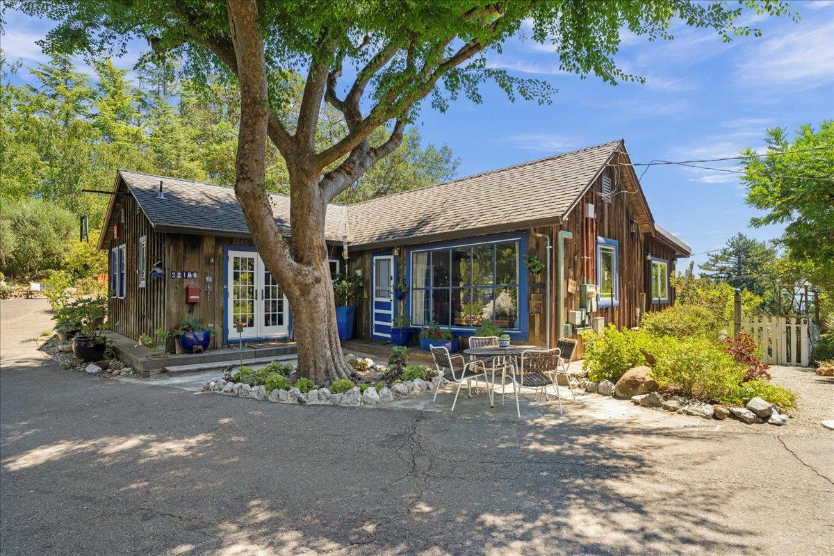 Property Photo:  22196 Summit Road  CA 95033 