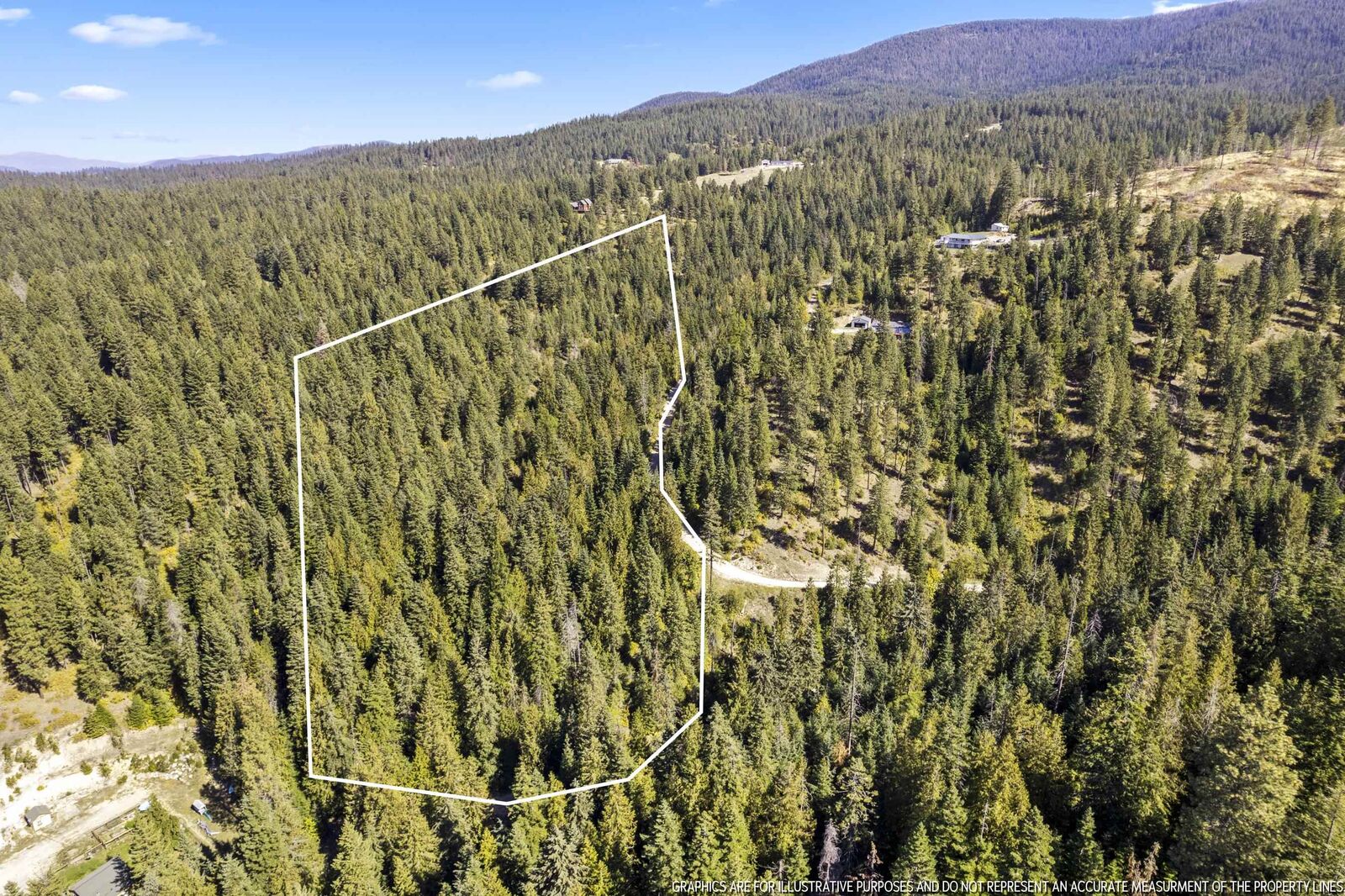 Property Photo: 28420 N Thunderhill Ln WA 99003