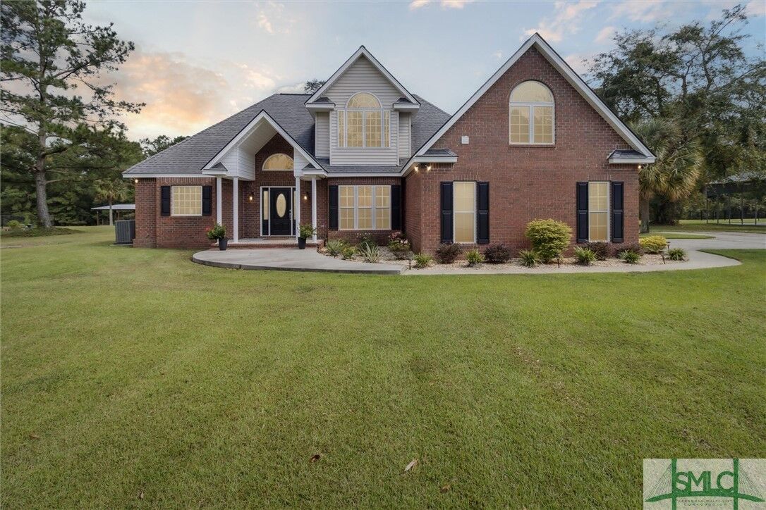 Property Photo:  165 Sunshine Lake Road  GA 31320 