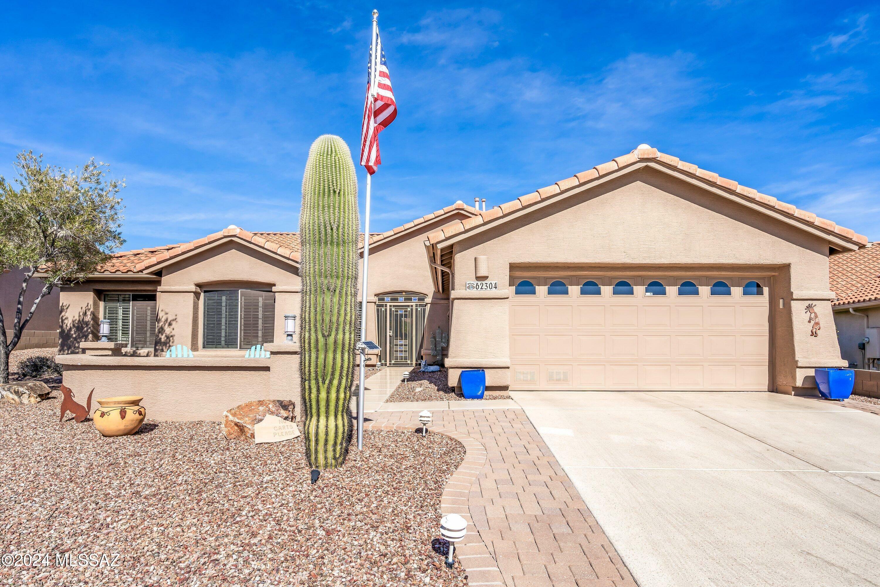 62304 E Redwood Drive  Saddlebrooke AZ 85739 photo