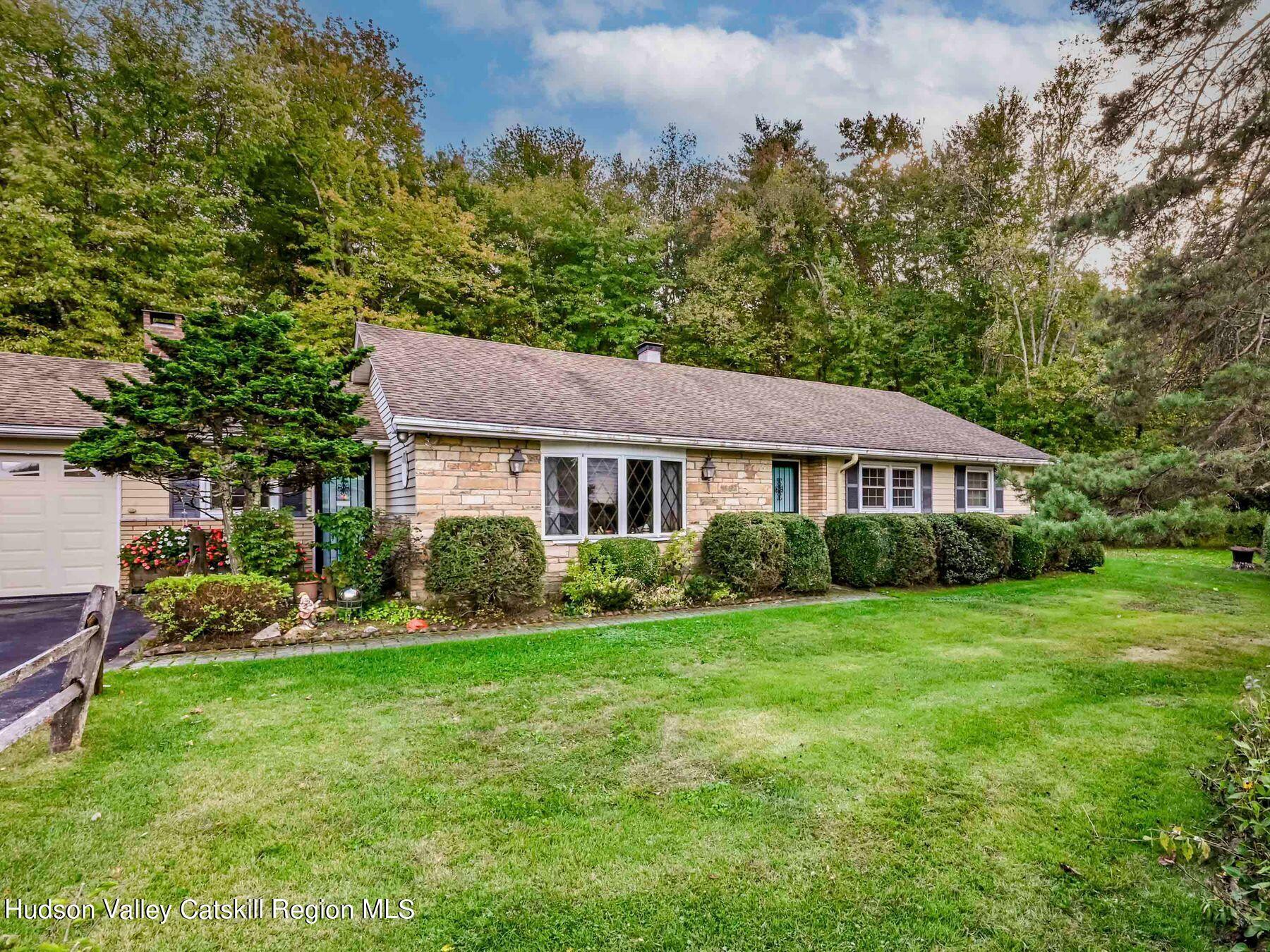 Property Photo:  410 Adams  NY 12443 