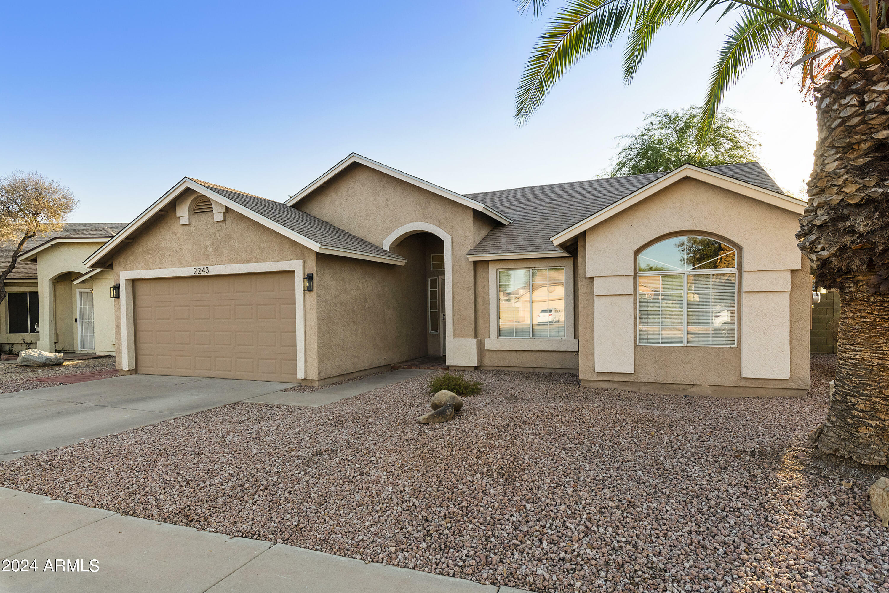 Property Photo:  2243 N Ithica Court  AZ 85225 