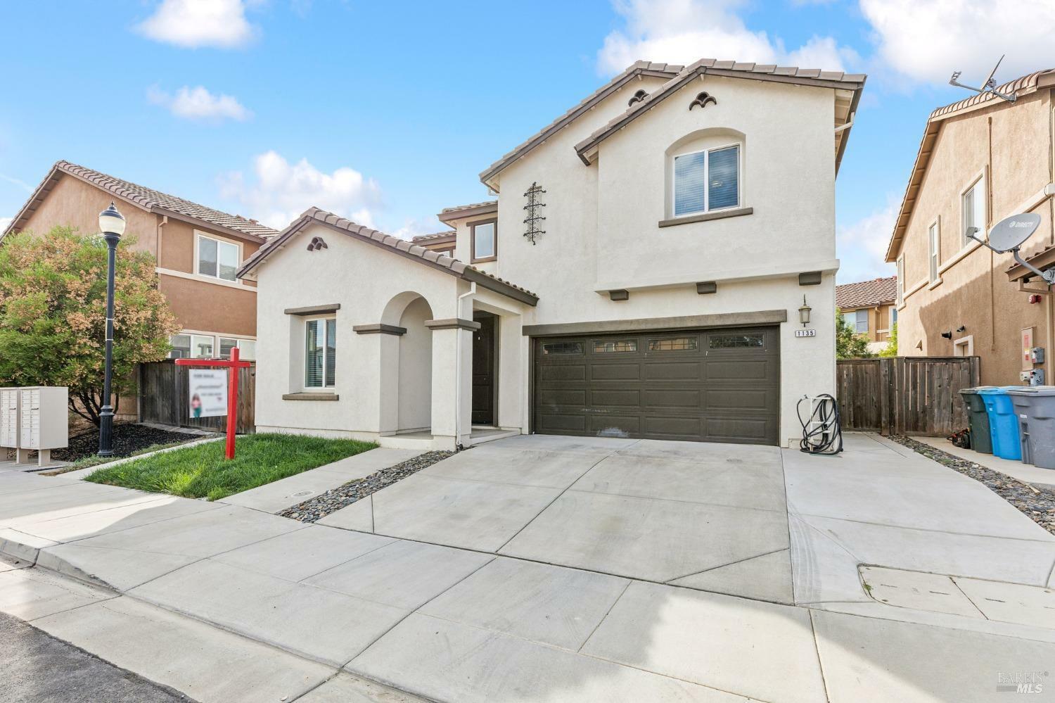 Property Photo:  1135 Dartmouth Circle  CA 95620 