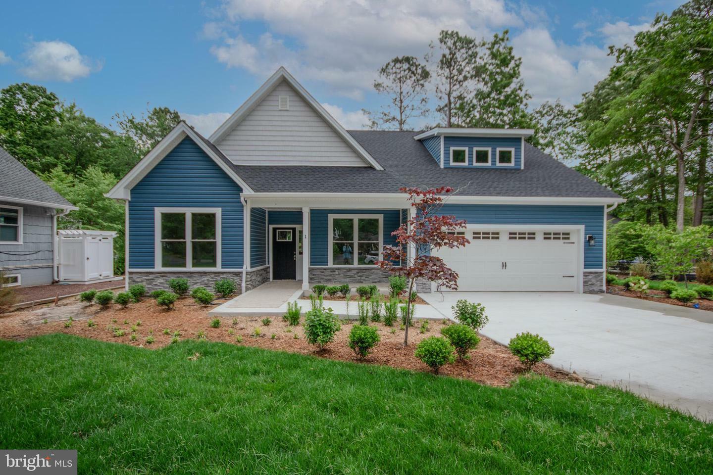 Property Photo: 1 Tiller Lane MD 21811