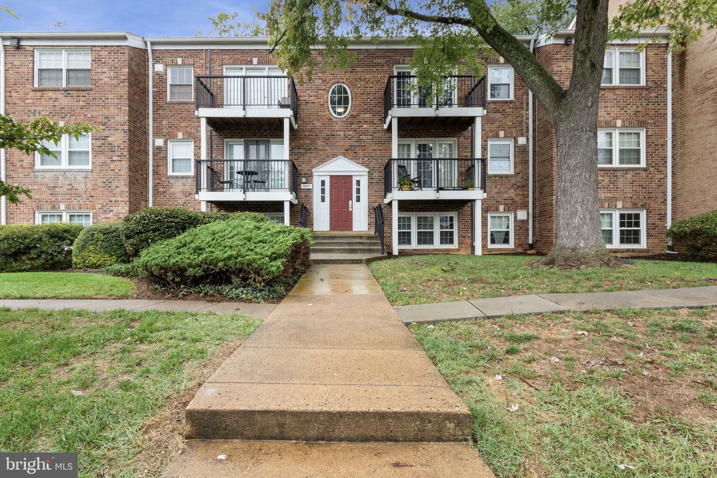 Property Photo:  9477 Fairfax Boulevard 102  VA 22031 