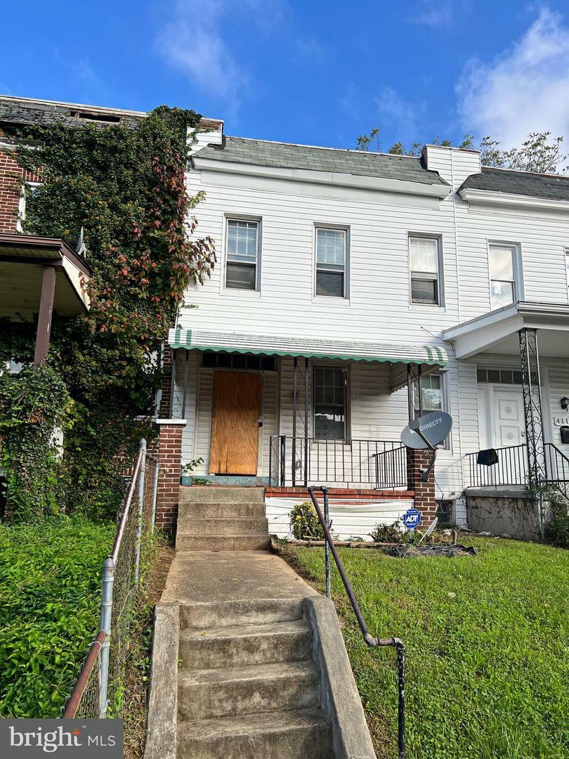 Property Photo:  4120 Norfolk Avenue  MD 21216 