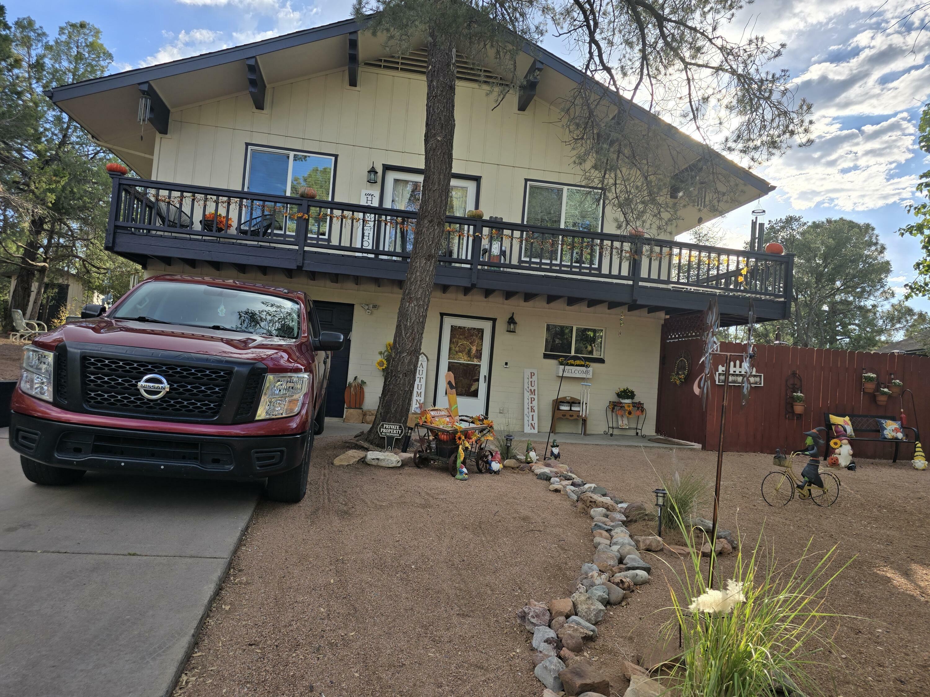 313 E Pinnacle Circle  Payson AZ 85541 photo