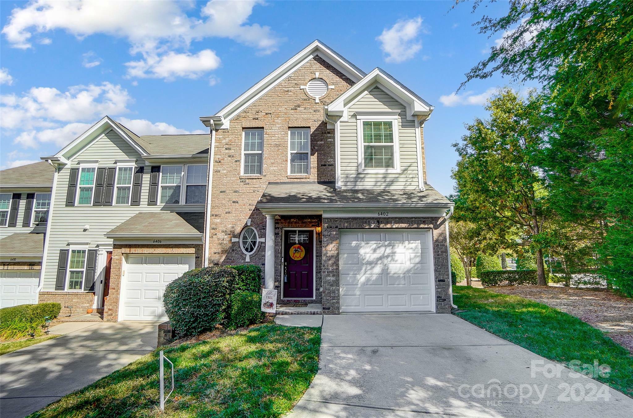 6402 Terrace View Court  Charlotte NC 28269 photo