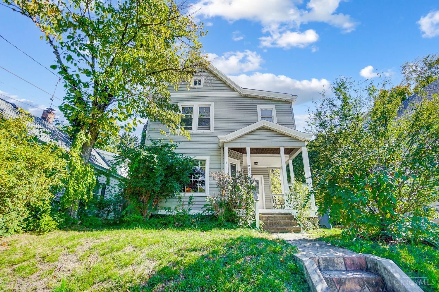 Property Photo:  3766 Isabella Avenue  OH 45209 