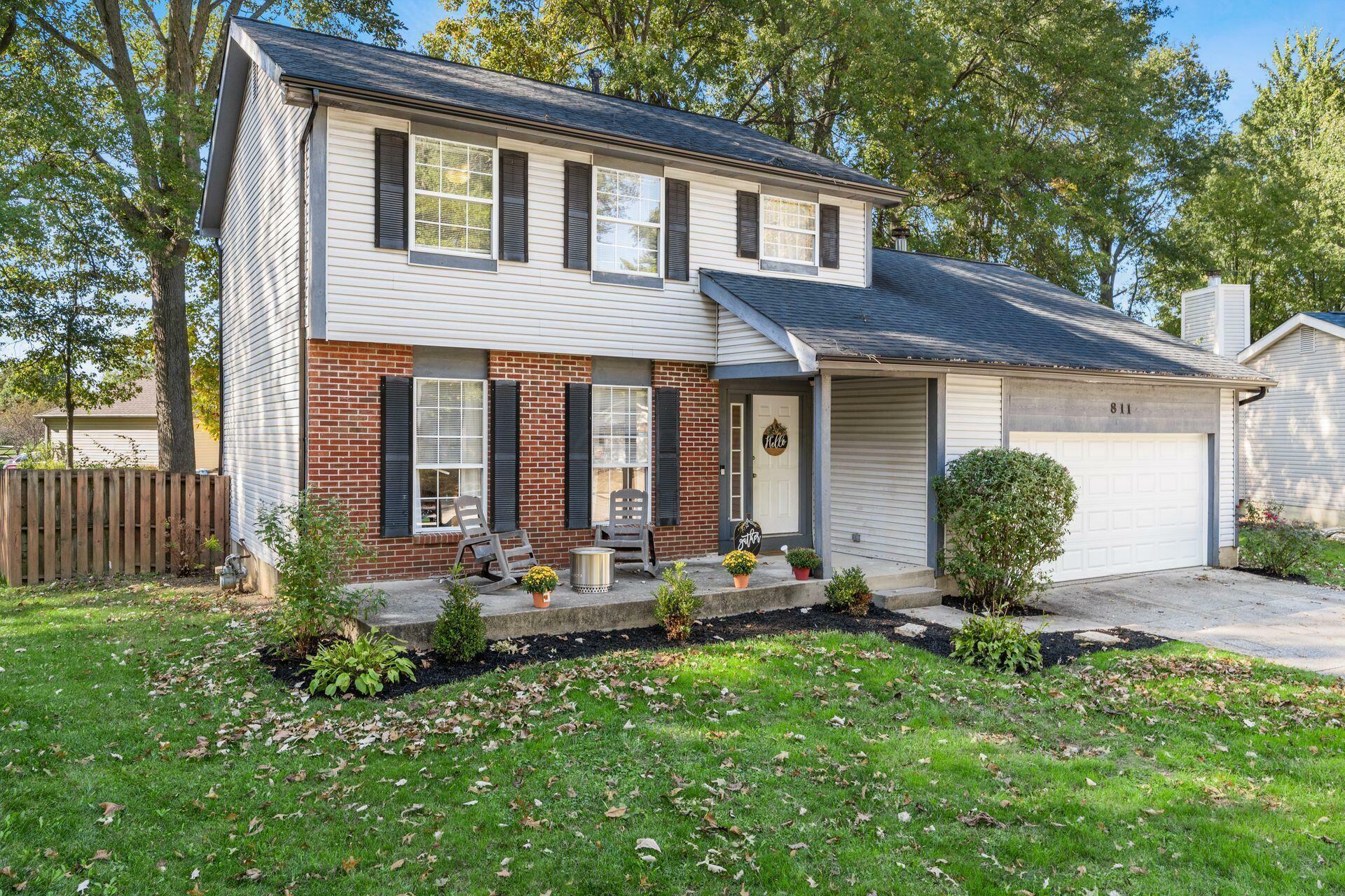 Property Photo:  811 Lindenhaven Court  OH 43230 