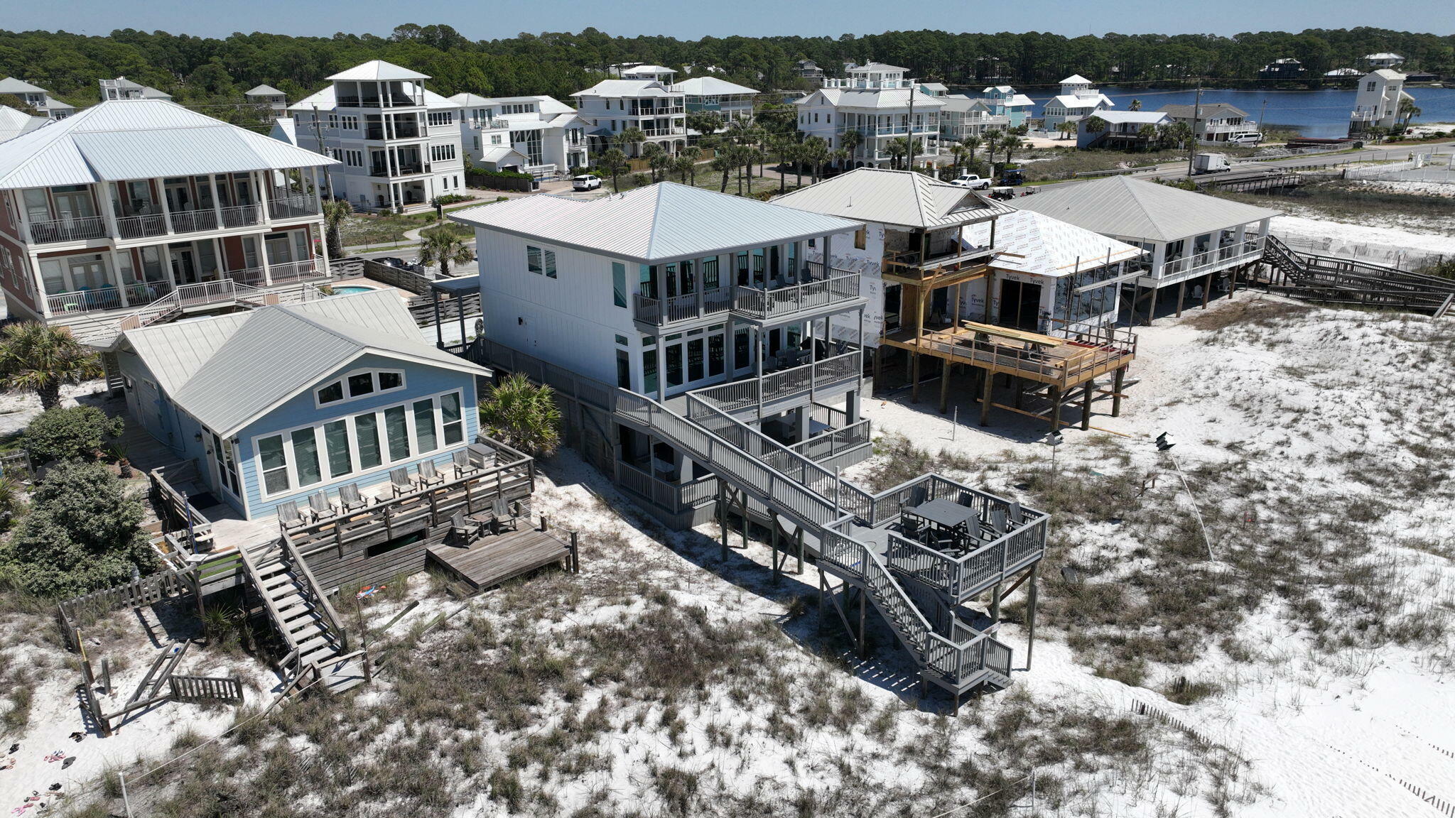 Property Photo: 5583 W County Hwy 30A FL 32459