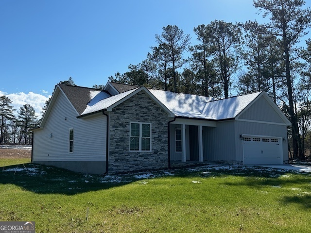 Property Photo:  1110 Boneville Road  GA 30824 