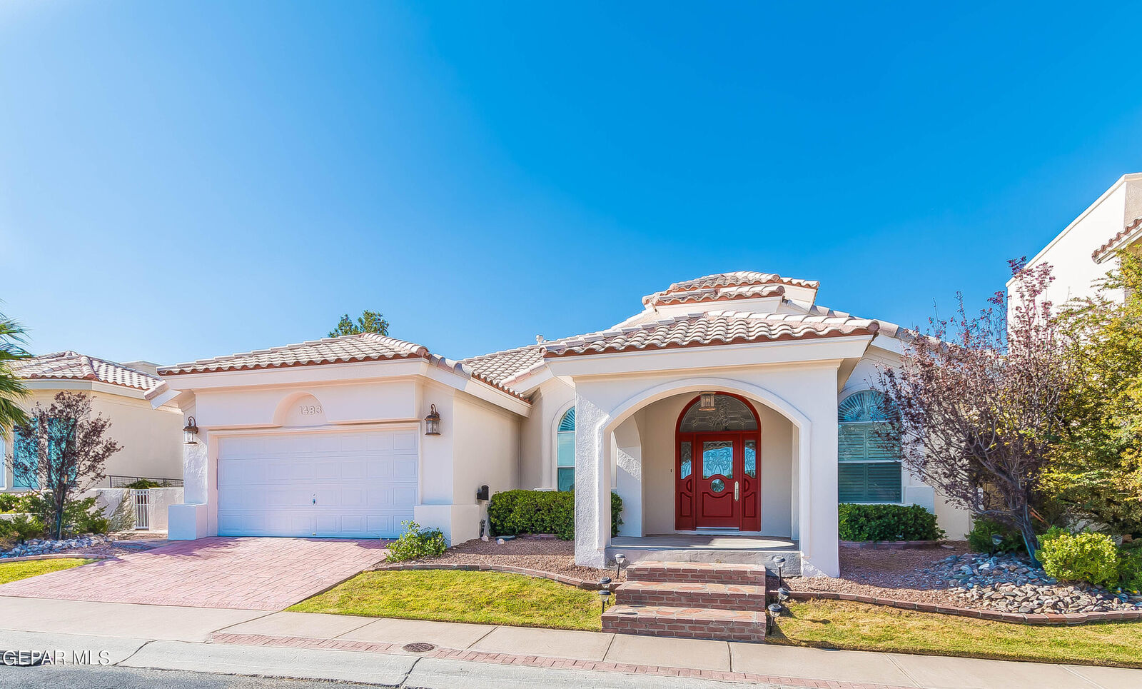 Property Photo: 1483 Via Appia Street TX 79912