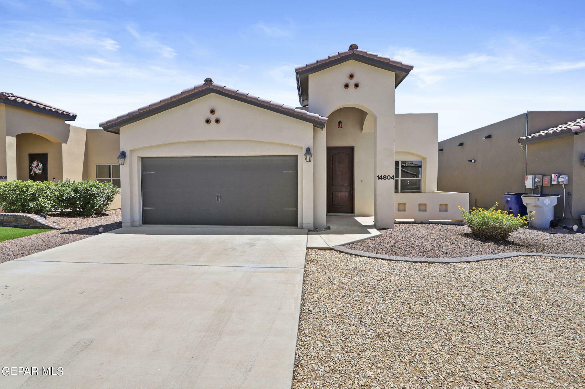 Property Photo: 14804 Willie Worsley Avenue TX 79938